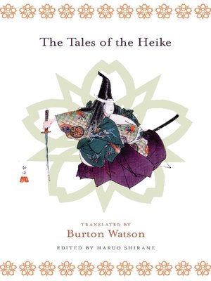 cover image of The Tales of the Heike
